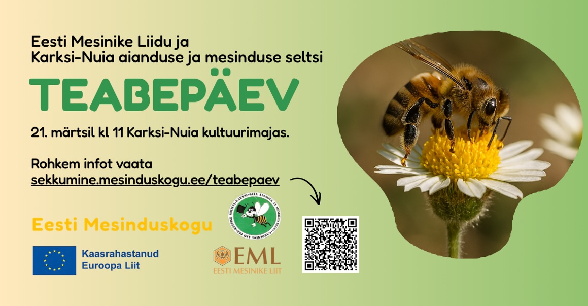 Lõuna-Eesti mesinike õppepäev